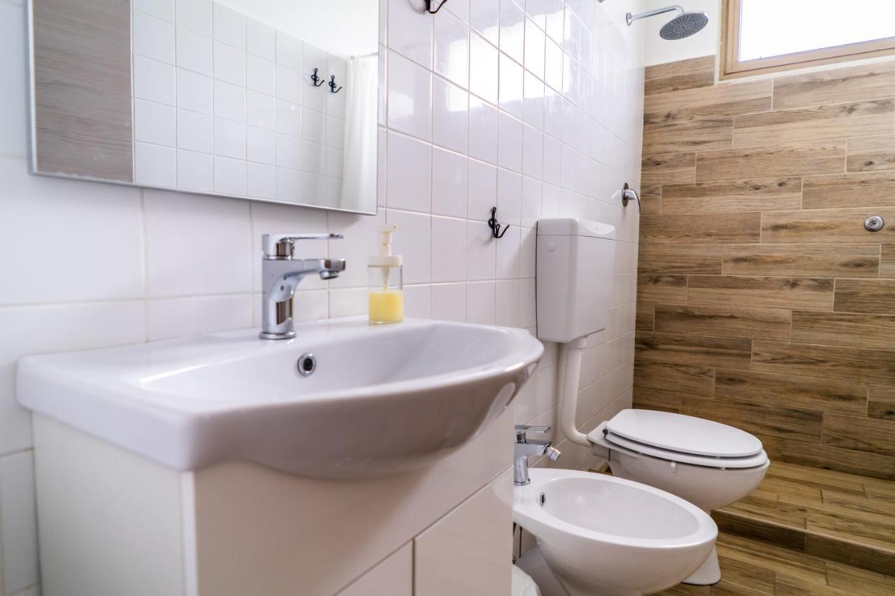 Villetta Gallo B&B Casa Vacanze Humanitas Catania Centro Sicilia Clinica Humanitas Мистербьянко Экстерьер фото