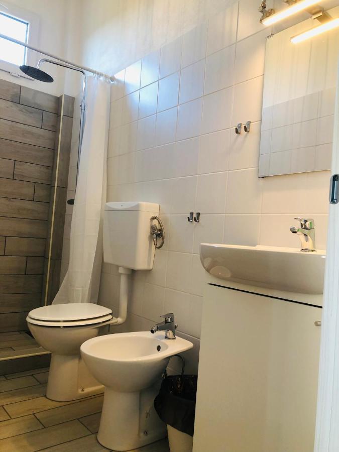 Villetta Gallo B&B Casa Vacanze Humanitas Catania Centro Sicilia Clinica Humanitas Мистербьянко Экстерьер фото